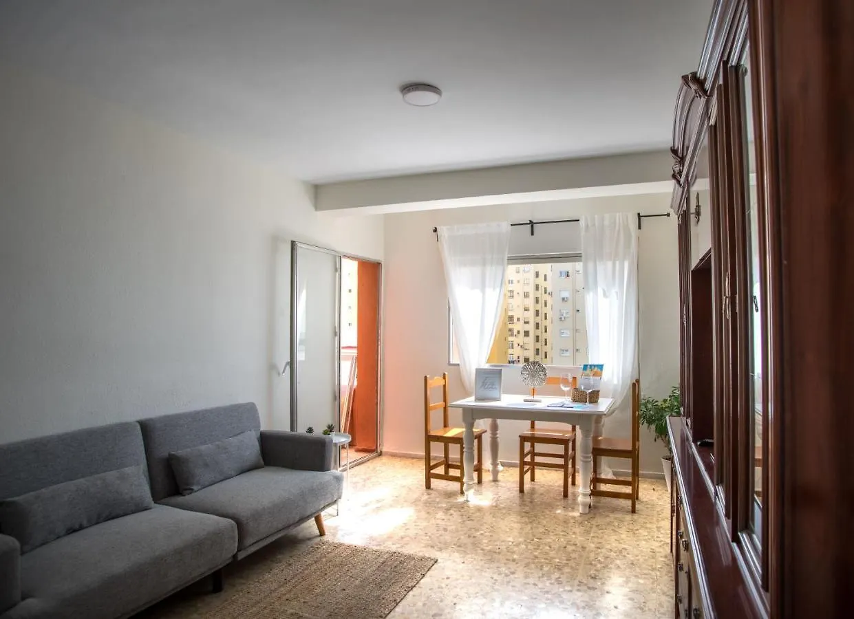 Delfin Playa Basic Ha Apartment Kadyks 0*,  Hiszpania