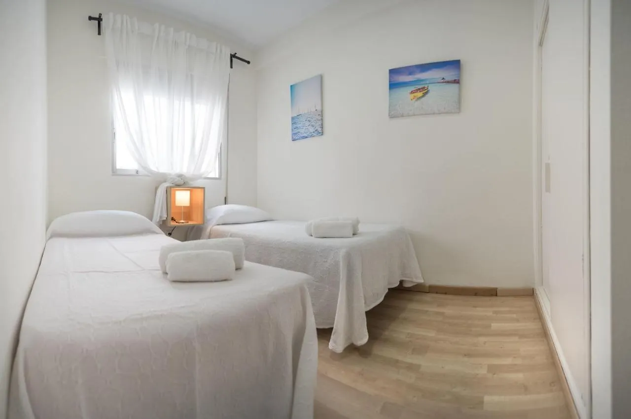 Delfin Playa Basic Ha Apartment Kadyks Hiszpania