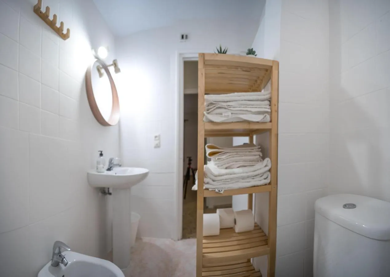 Delfin Playa Basic Ha Apartment Kadyks
