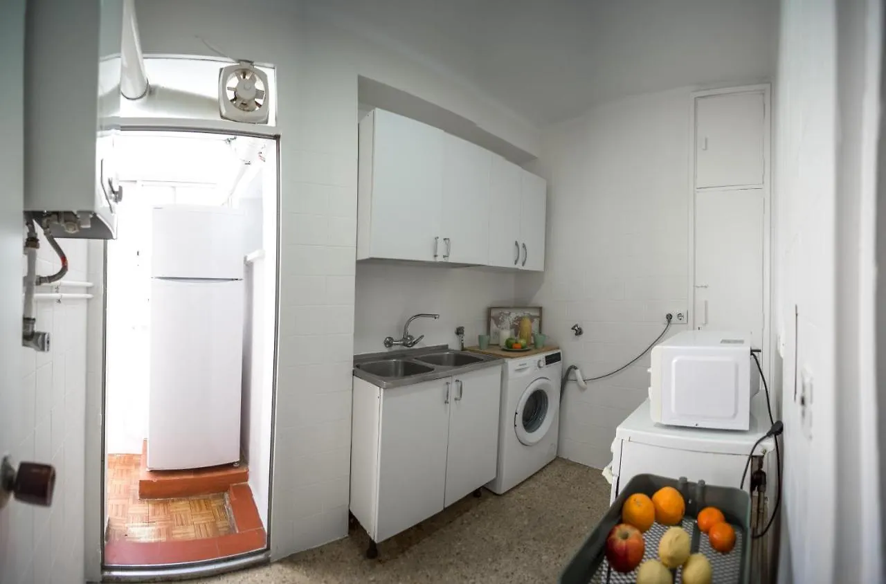 Delfin Playa Basic Ha Apartment Kadyks