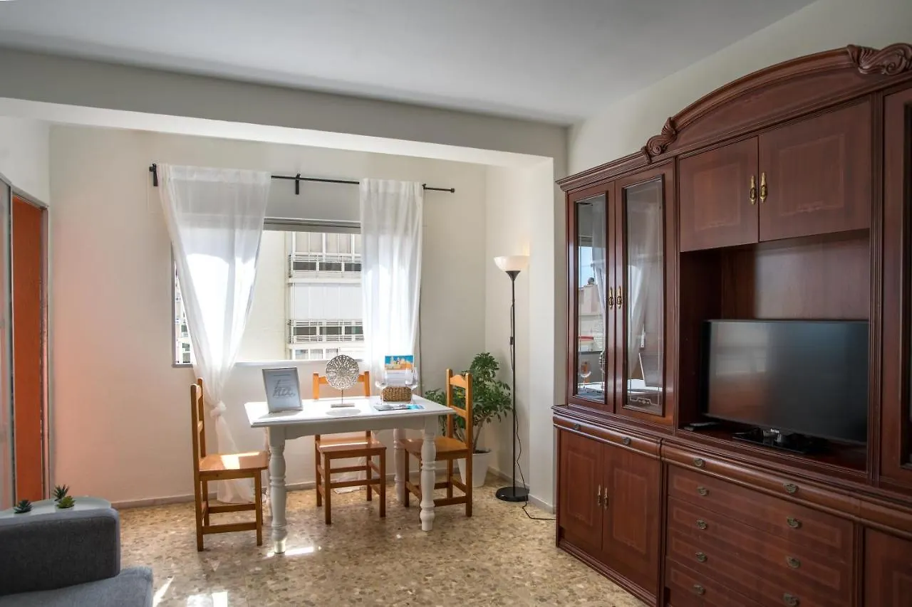 Delfin Playa Basic Ha Apartment Kadyks Hiszpania