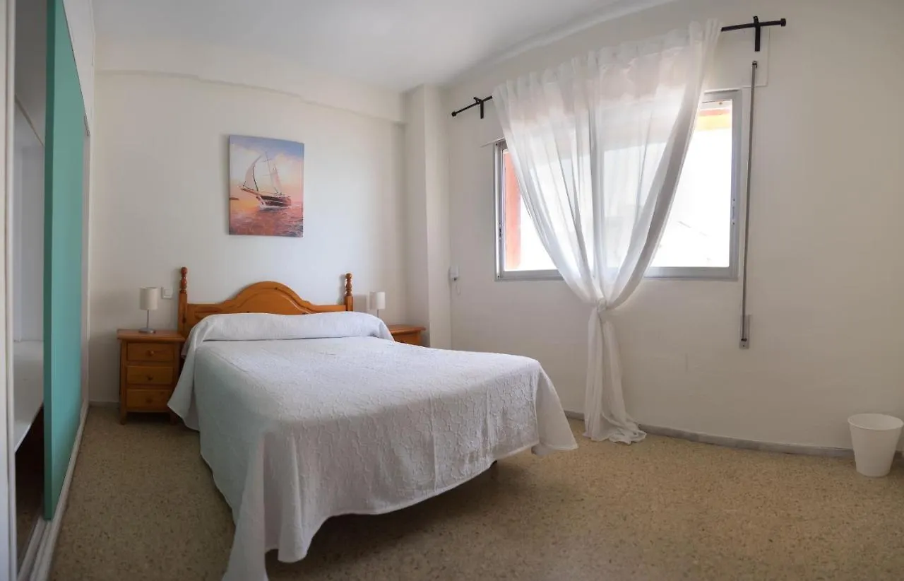 Delfin Playa Basic Ha Apartment Kadyks
