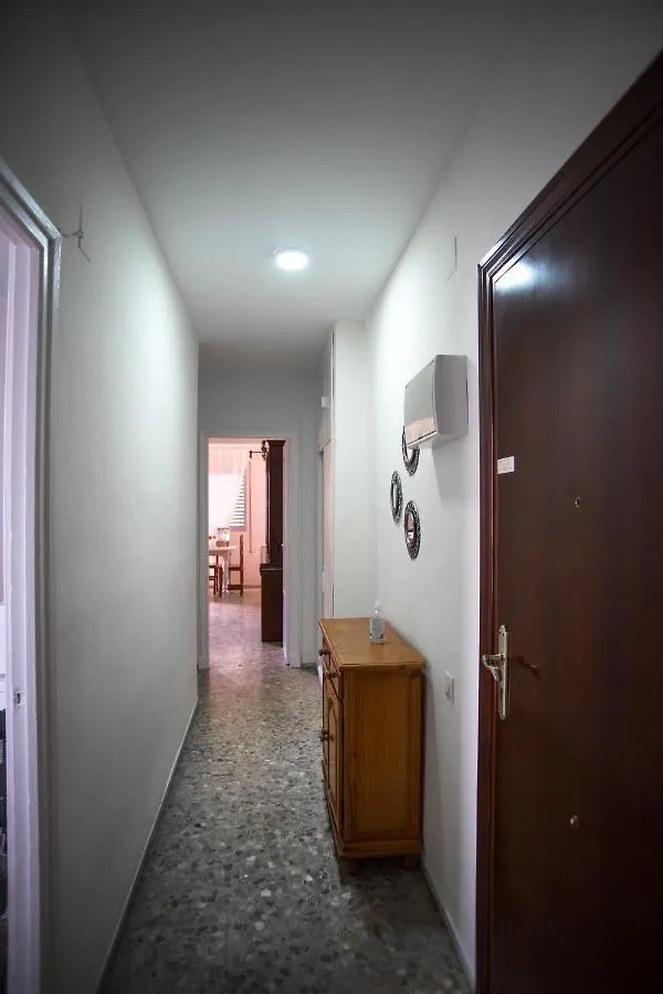 Delfin Playa Basic Ha Apartment Kadyks 0*,  Hiszpania