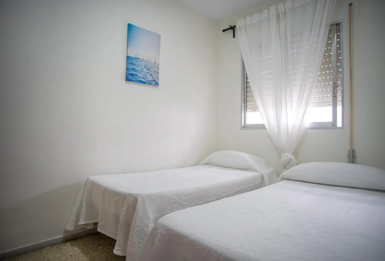 Delfin Playa Basic Ha Apartment Kadyks 0*,