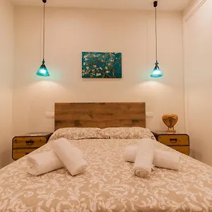  Apartamento - Patio 1812