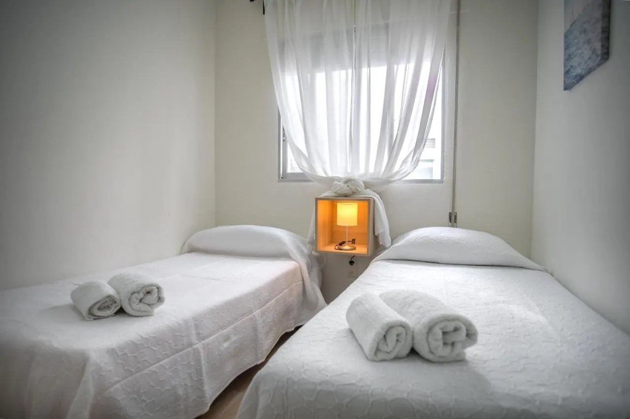 Delfín Playa Basic Ha Apartment Cádiz