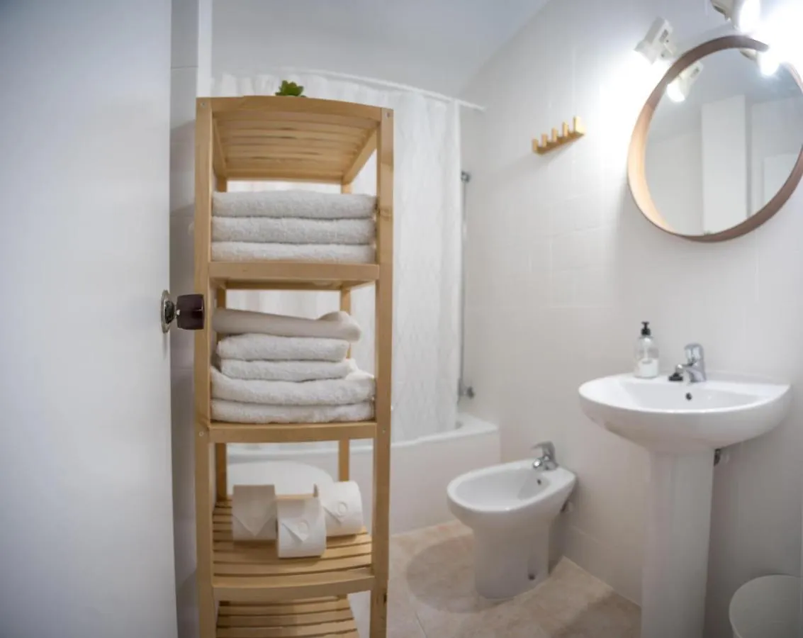 Delfín Playa Basic Ha Apartment Cádiz España