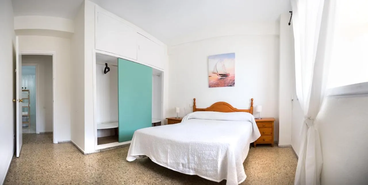 Delfín Playa Basic Ha Apartment Cádiz España