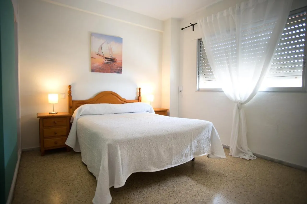 Delfín Playa Basic Ha Apartment Cádiz
