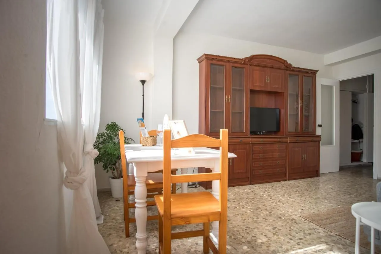 Delfín Playa Basic Ha Apartment Cádiz