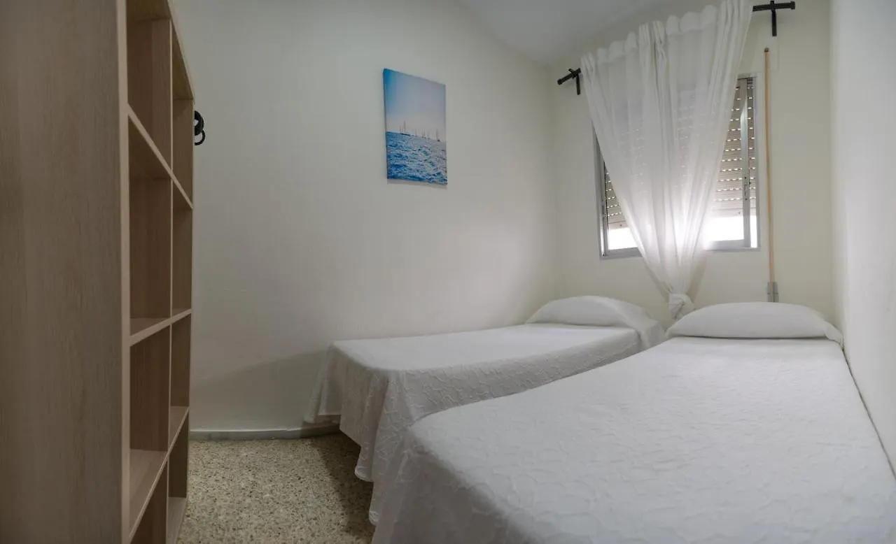 Delfín Playa Basic Ha Apartment Cádiz